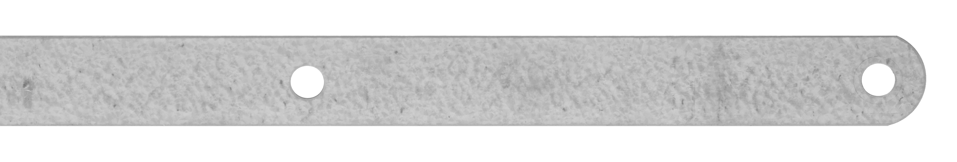 Metal batten strip