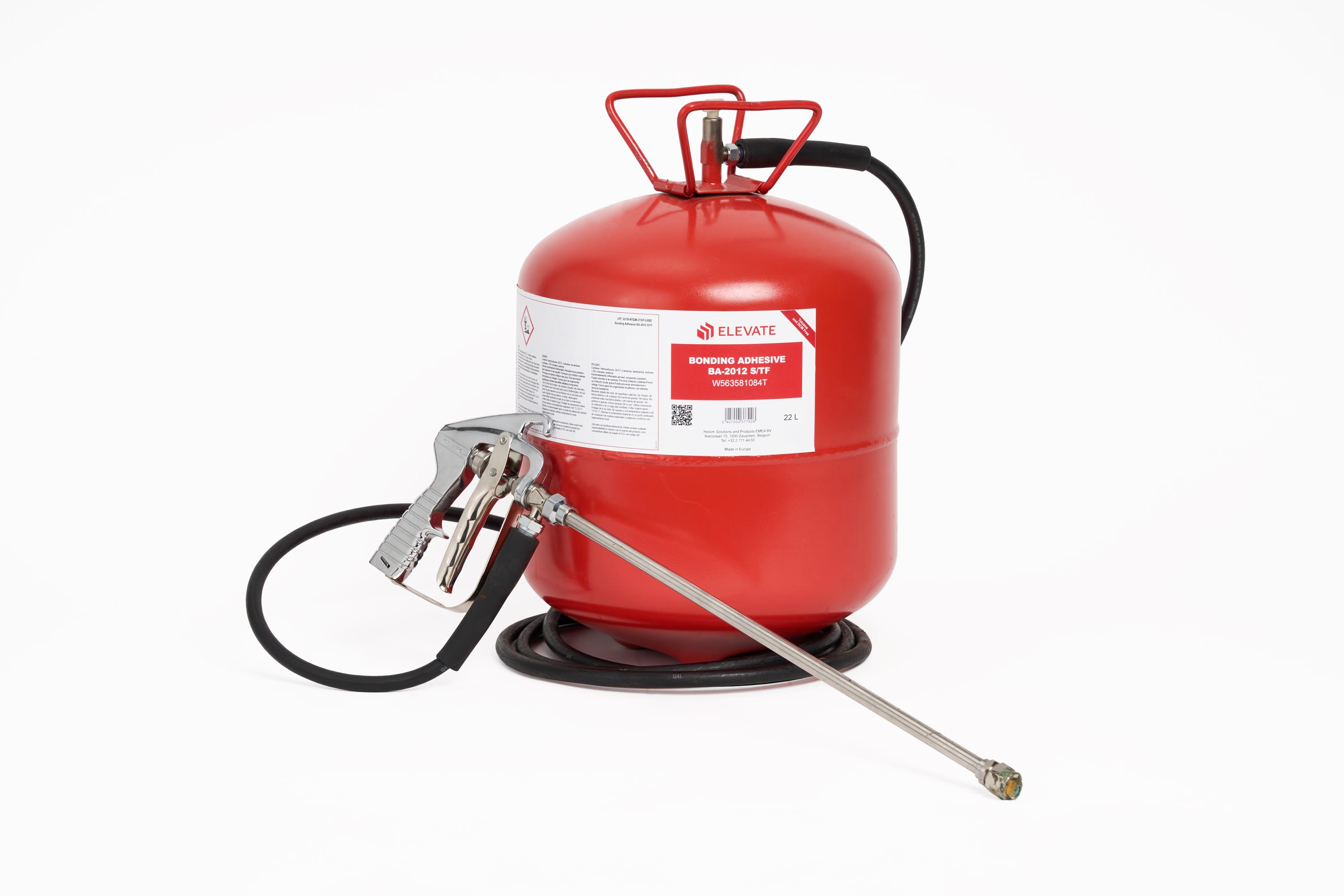 Bonding Adhesive BA-2012 S-TF               