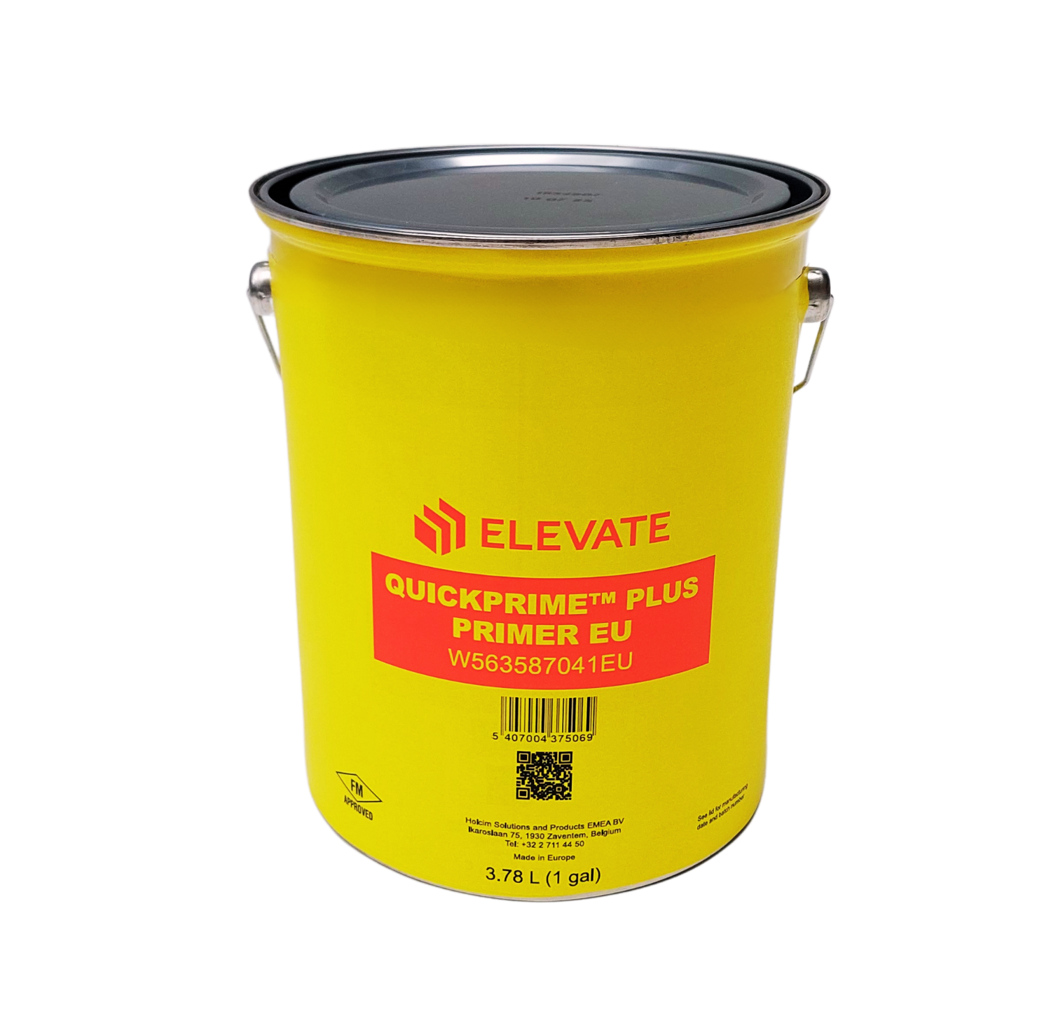 QuickPrime Plus Primer EU